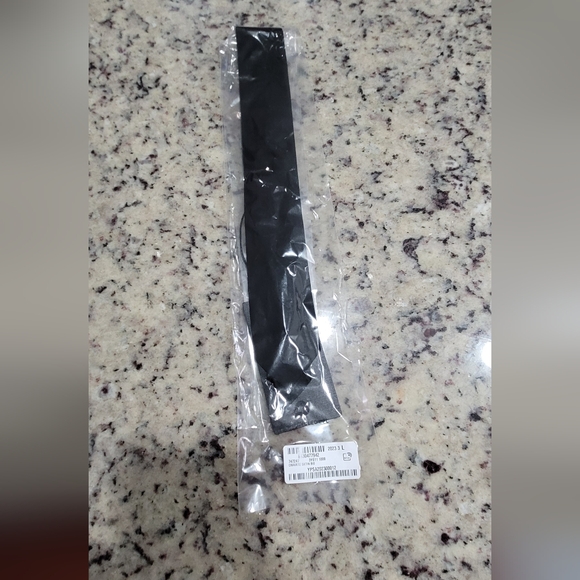 Saint Laurent Satin Tie (READ DETAILS) - Picture 2 of 9